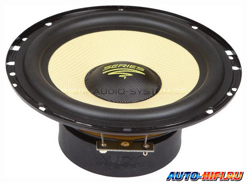 Мидбасовая акустика Audio System AS 165 C Мидбасовая акустика Audio System AS 165 C
